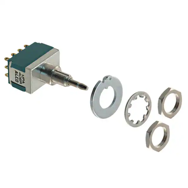 1-1825040-2 TE Connectivity ALCOSWITCH Switches electronic component