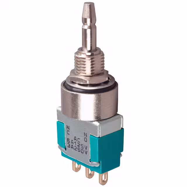 MPE106F TE Connectivity ALCOSWITCH Switches electronic component