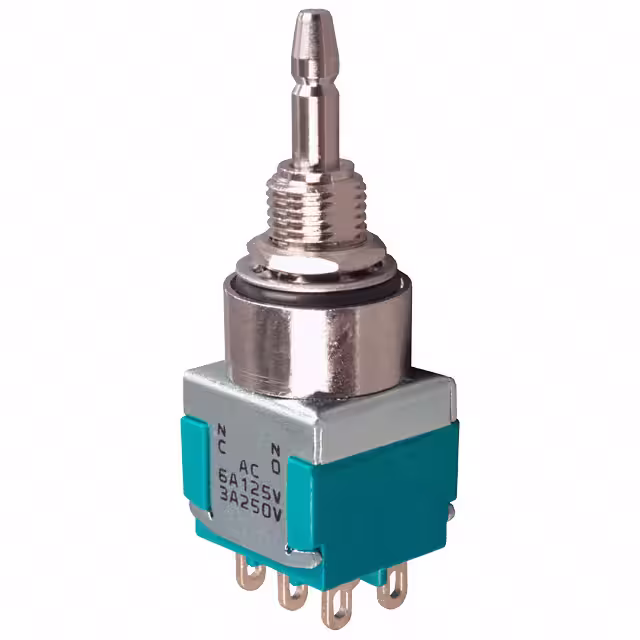 MPE206R TE Connectivity ALCOSWITCH Switches electronic component