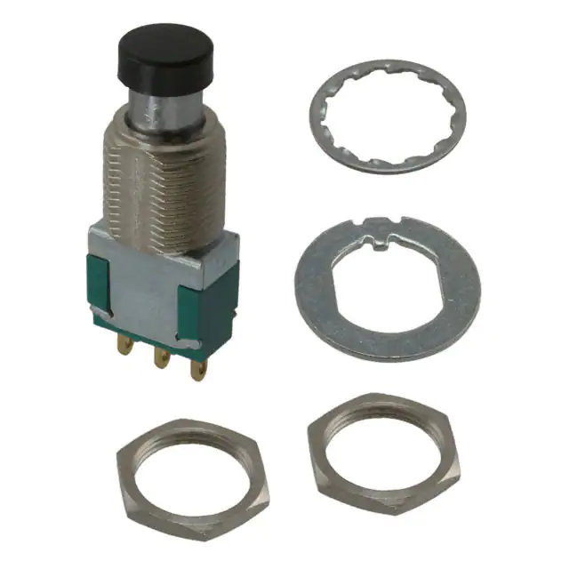 MPG106F TE Connectivity ALCOSWITCH Switches electronic component