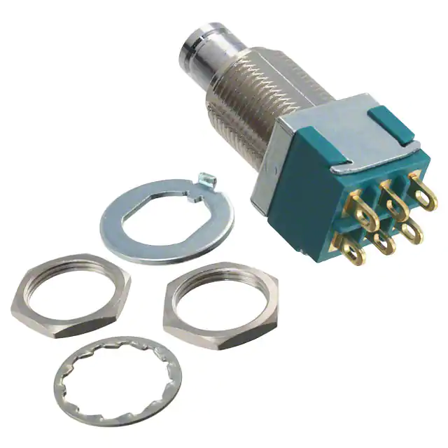 MPG206R TE Connectivity ALCOSWITCH Switches electronic component