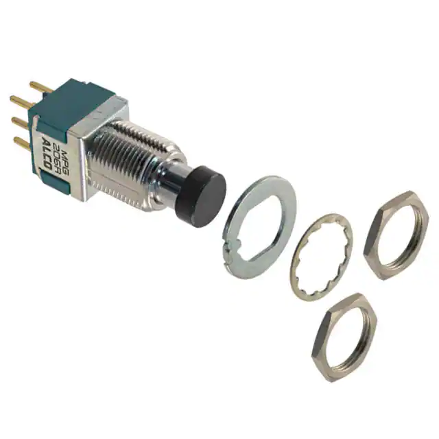 MPG206RPC TE Connectivity ALCOSWITCH Switches electronic component