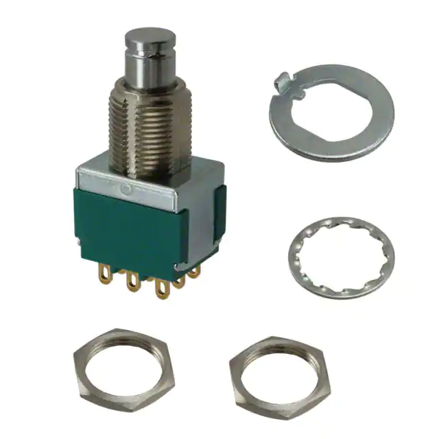 MPG306D TE Connectivity ALCOSWITCH Switches electronic component