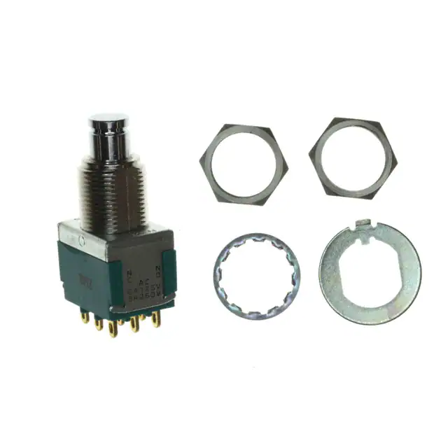 MPG306F TE Connectivity ALCOSWITCH Switches electronic component