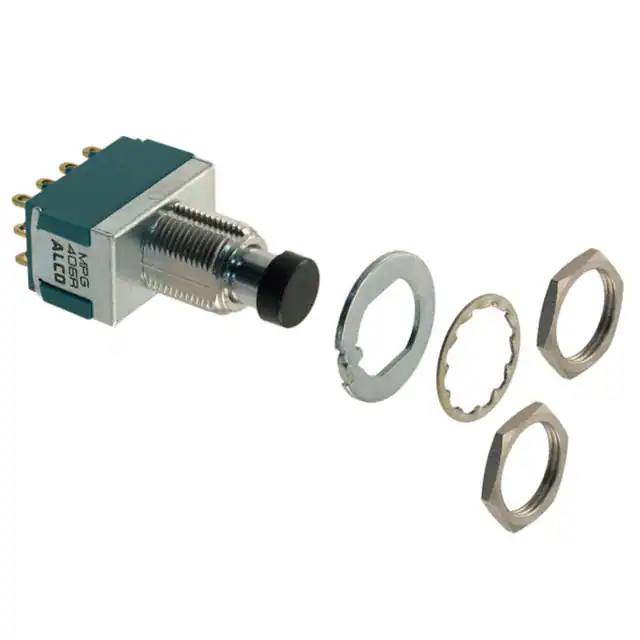 MPG406R TE Connectivity ALCOSWITCH Switches electronic component
