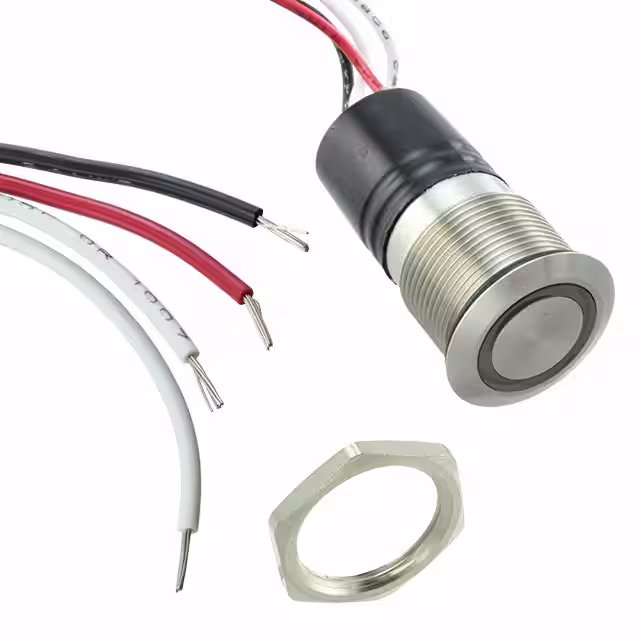 MPI002/FL/BL/12 Bulgin electronic component