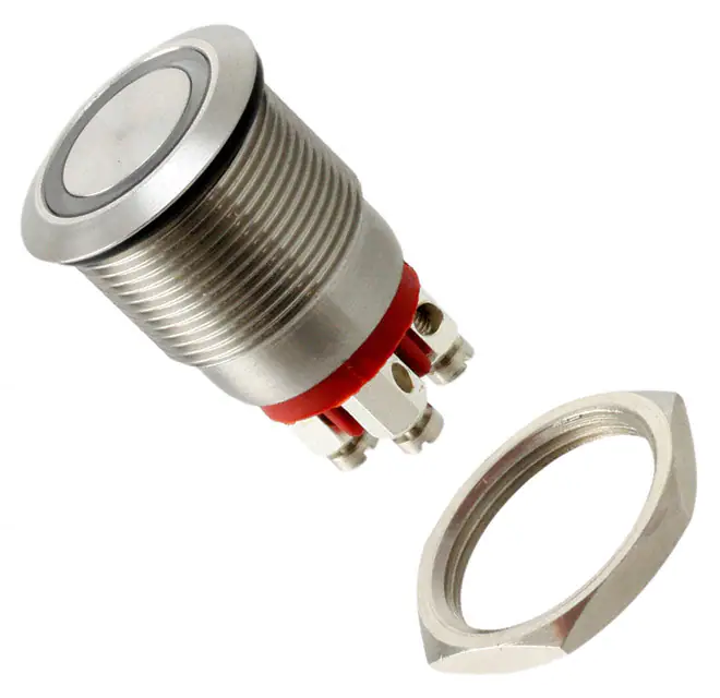 MPI002/TERM/RD Bulgin electronic component