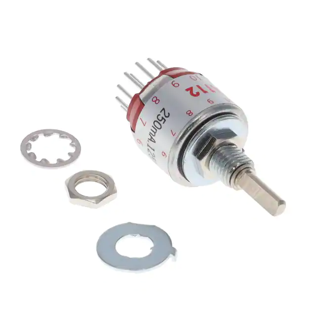 MRA112/208 NKK Switches electronic component