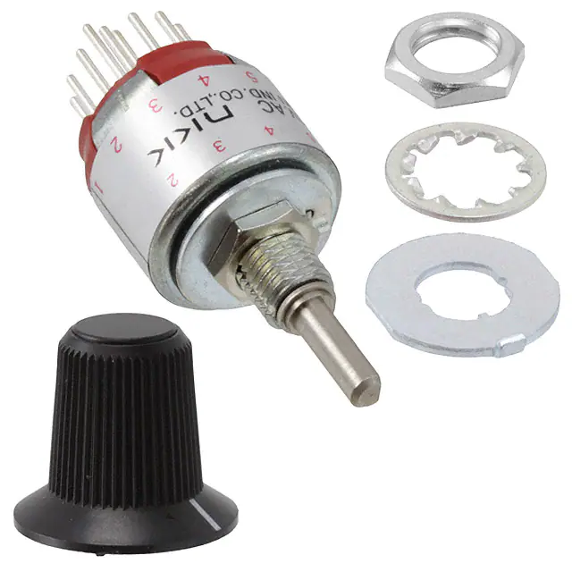 MRA206-BA NKK Switches electronic component