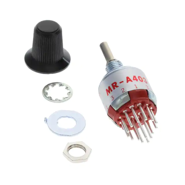 MRA403-BA NKK Switches electronic component