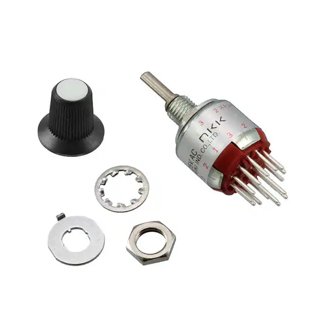 MRA403-BB NKK Switches electronic component