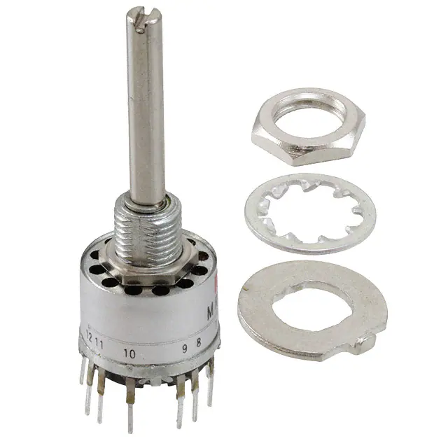 MRJ11204 TE Connectivity ALCOSWITCH Switches electronic component