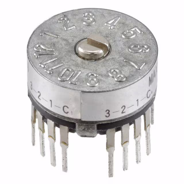 MRJB4304 TE Connectivity ALCOSWITCH Switches electronic component