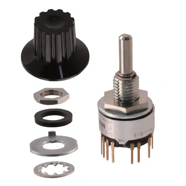 MRK206-A NKK Switches electronic component