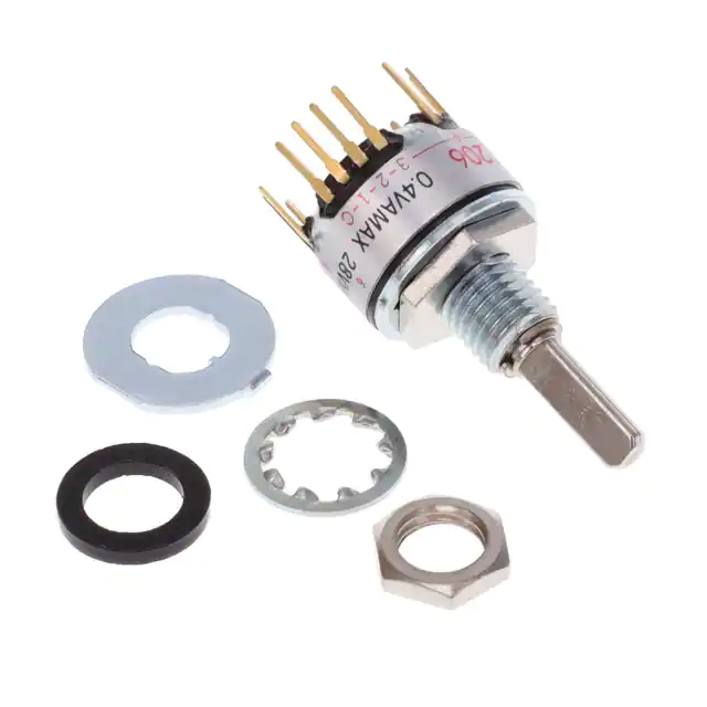 MRK206 NKK Switches electronic component