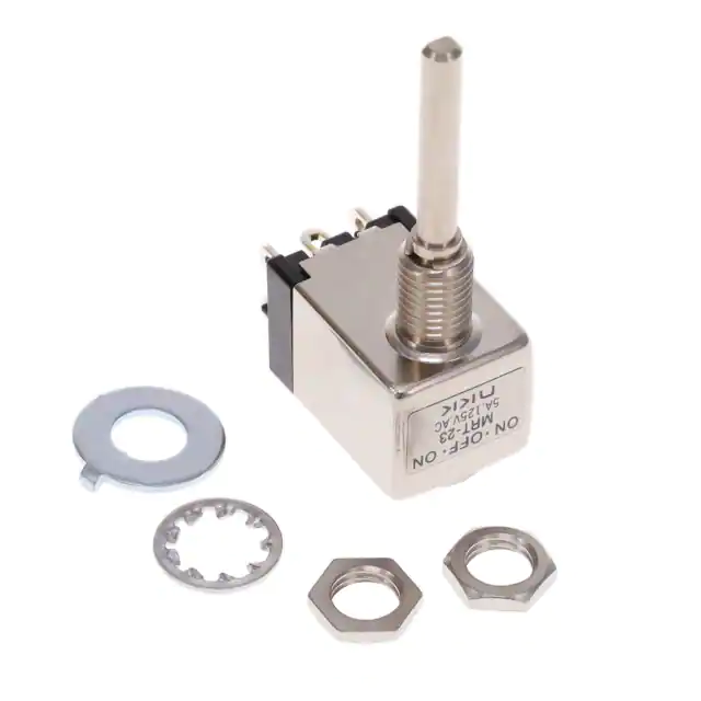 MRT23 NKK Switches electronic component