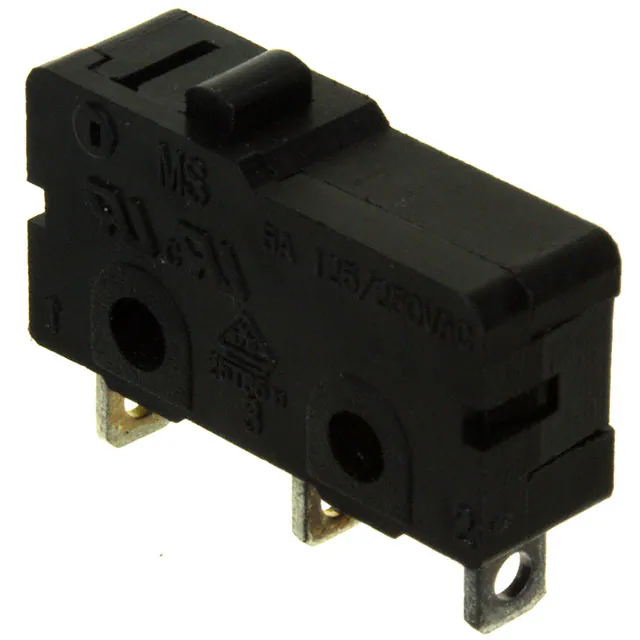 MS0850500F080C1A E-Switch electronic component