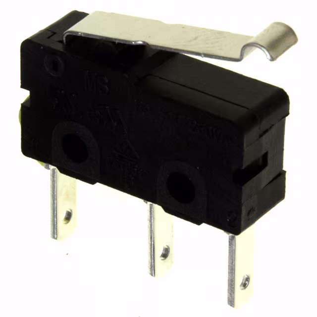 MS0850504F035C1A E-Switch electronic component