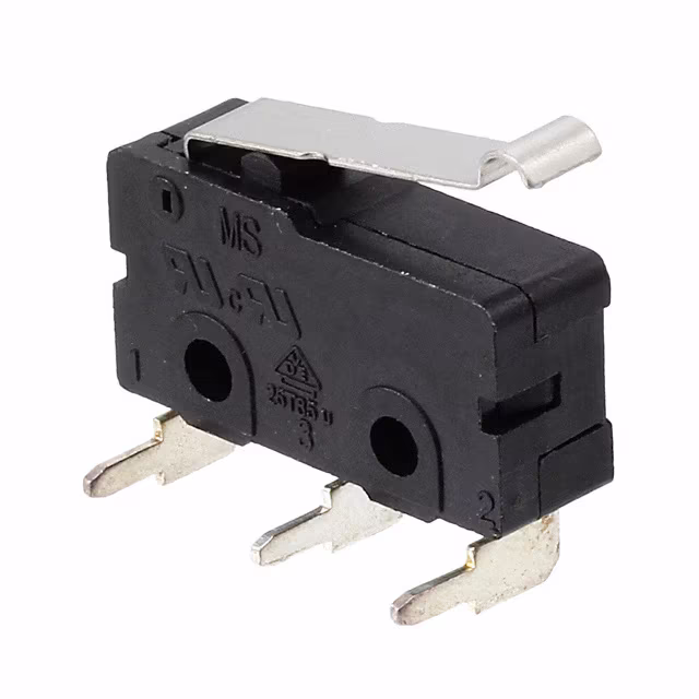 MS0850504F060V2A E-Switch electronic component