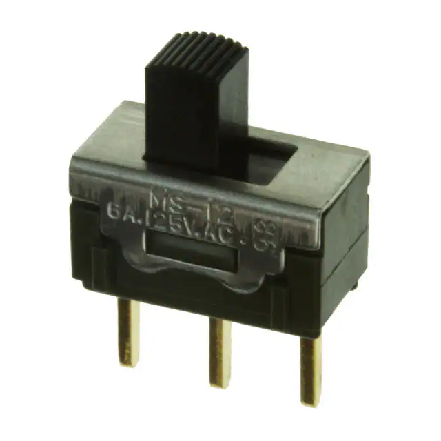 MS12ANA03 NKK Switches electronic component