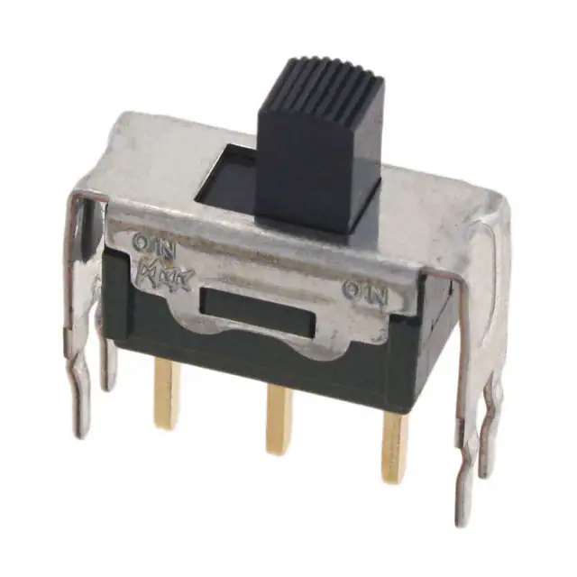 MS12ASG13 NKK Switches electronic component