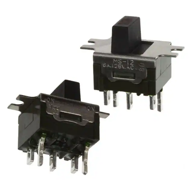 MS12LFW01C NKK Switches electronic component