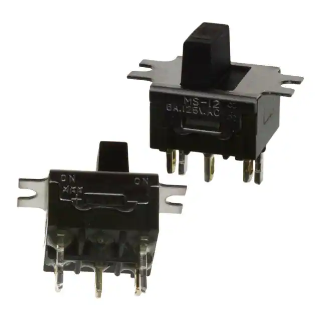 MS12LFW01E NKK Switches electronic component