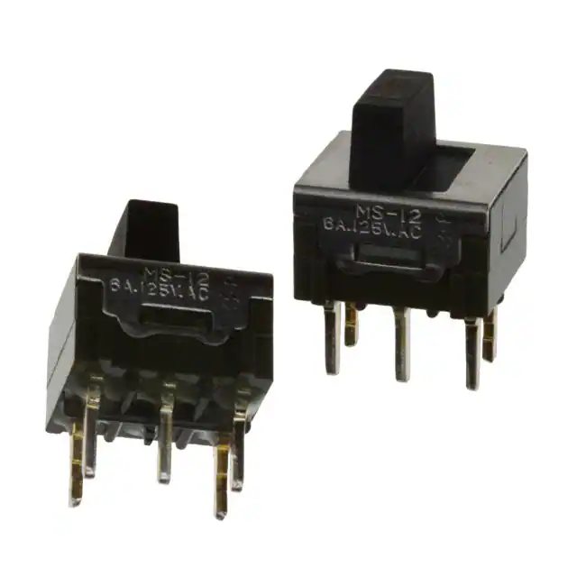 MS12LNW03E NKK Switches electronic component