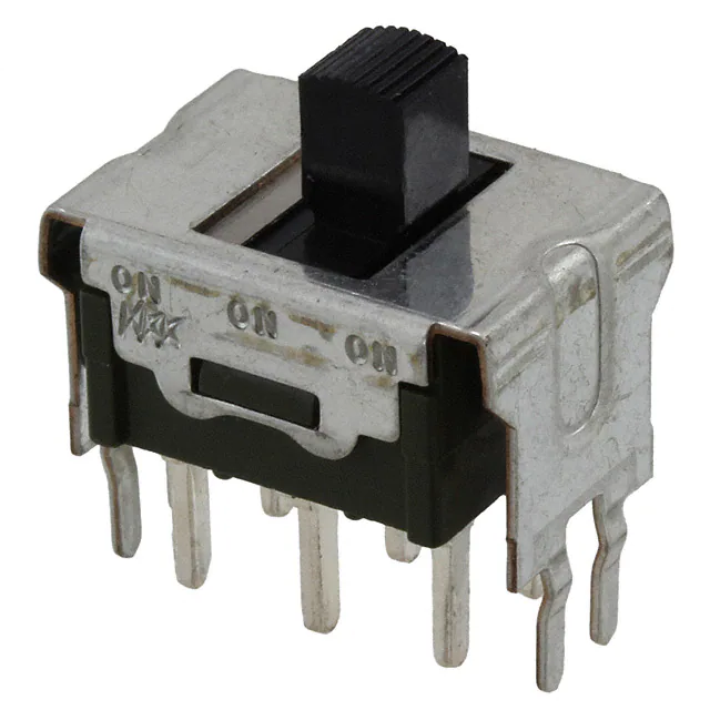 MS20ASW13 NKK Switches electronic component