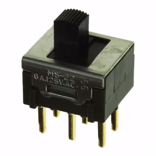 MS22ANA03/UC NKK Switches electronic component