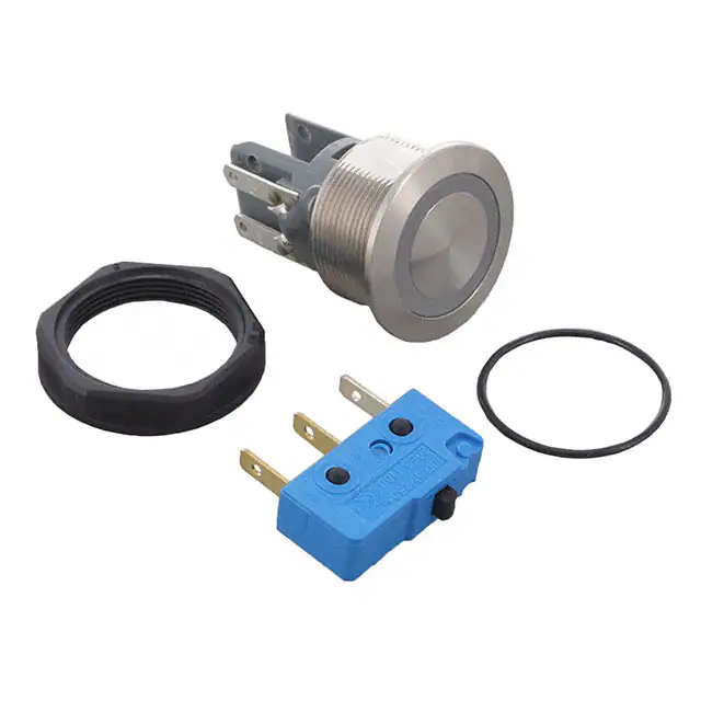 MSM19-NX0010A-SNCSNCNF-RI0GN024-Q0000-S SCHURTER Inc. electronic component