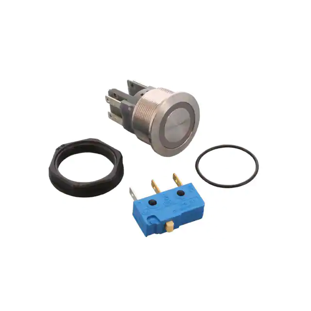 MSM19-NX00A10-SNCSNCNF-RIRGB024-Q0000-S SCHURTER Inc. electronic component