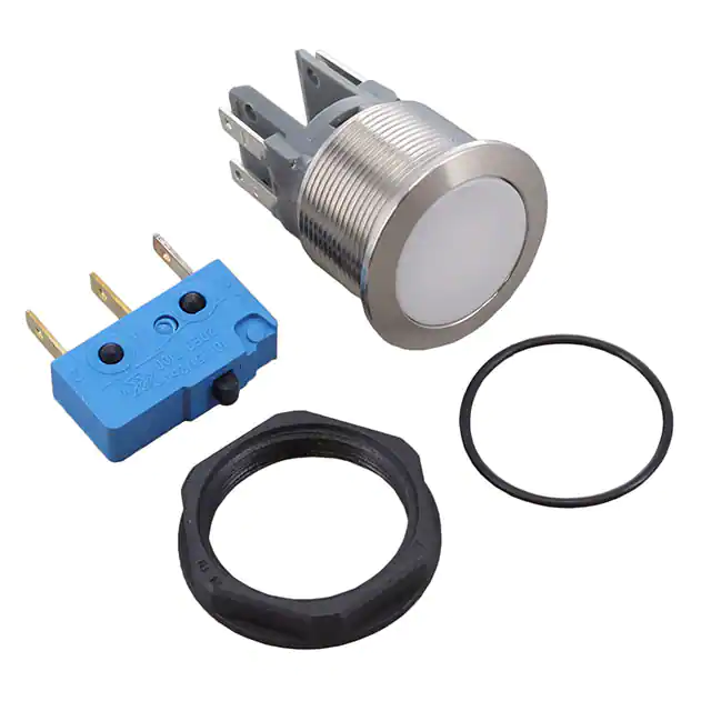 MSM19-NXCS10A-SNCCWTNF-AIRGB024-Q0000-S SCHURTER Inc. electronic component