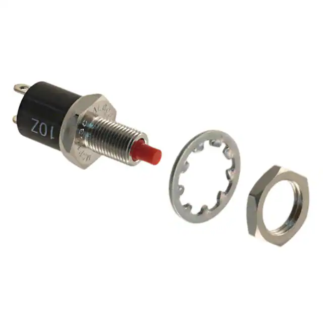 MSP103C204 TE Connectivity ALCOSWITCH Switches electronic component