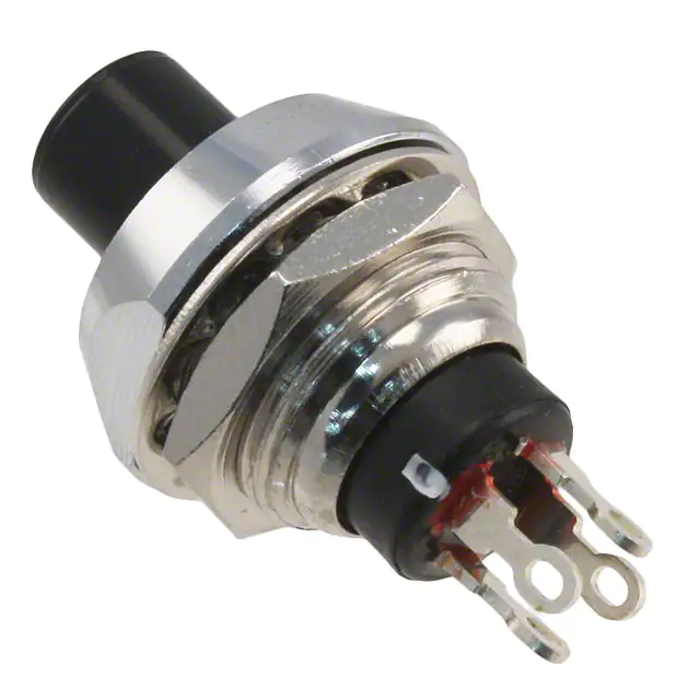 MSPF101BC0 TE Connectivity ALCOSWITCH Switches electronic component