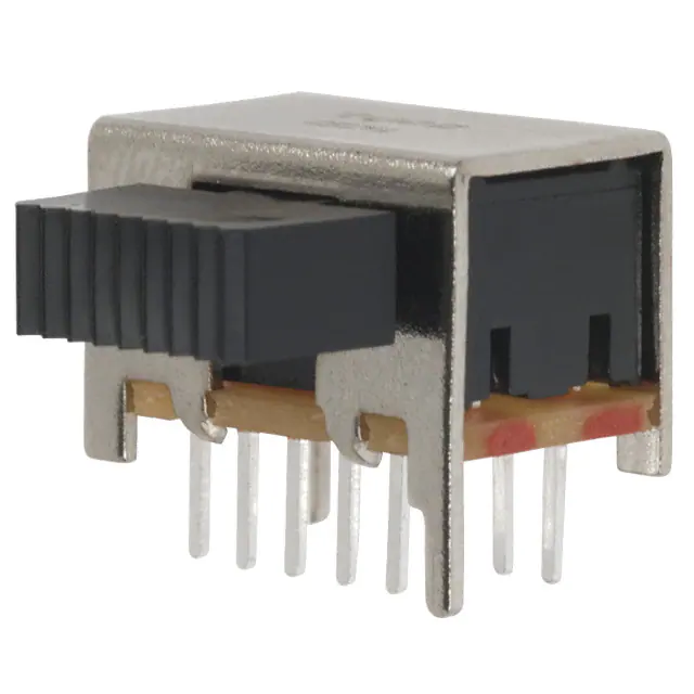 MSS4200R TE Connectivity ALCOSWITCH Switches electronic component