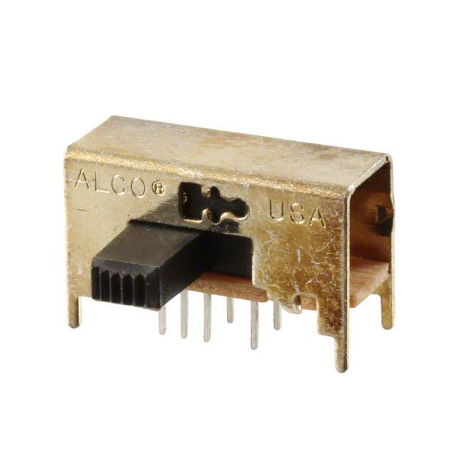 MSSA2350RG TE Connectivity ALCOSWITCH Switches electronic component