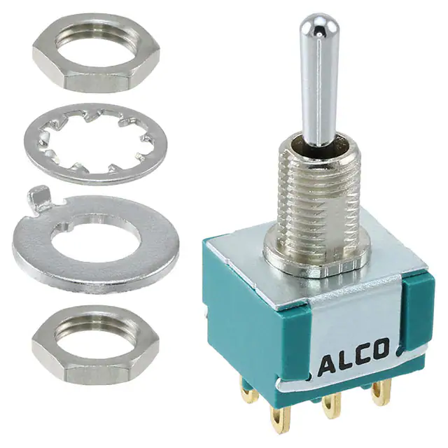 MTA206P TE Connectivity ALCOSWITCH Switches electronic component
