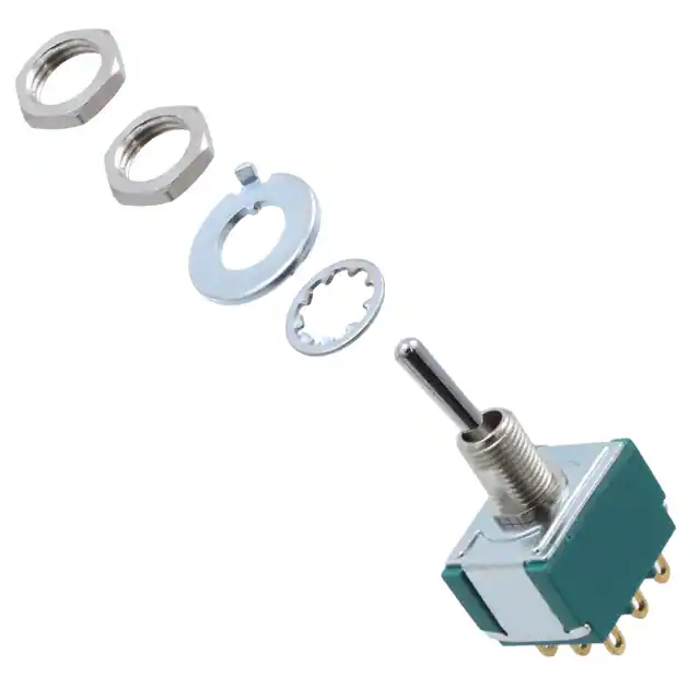 MTA306D TE Connectivity ALCOSWITCH Switches electronic component