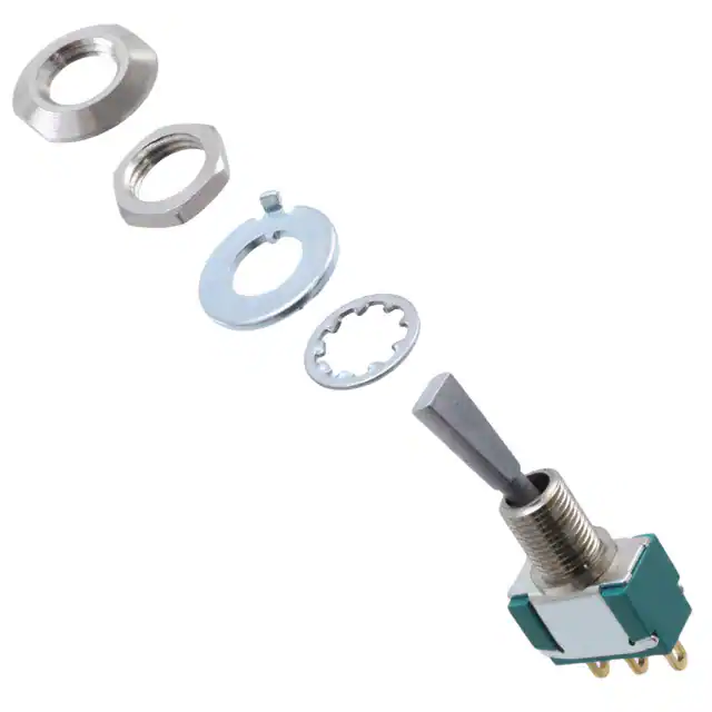 MTF106D TE Connectivity ALCOSWITCH Switches electronic component