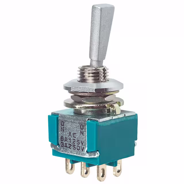 1-1571925-6 TE Connectivity ALCOSWITCH Switches electronic component
