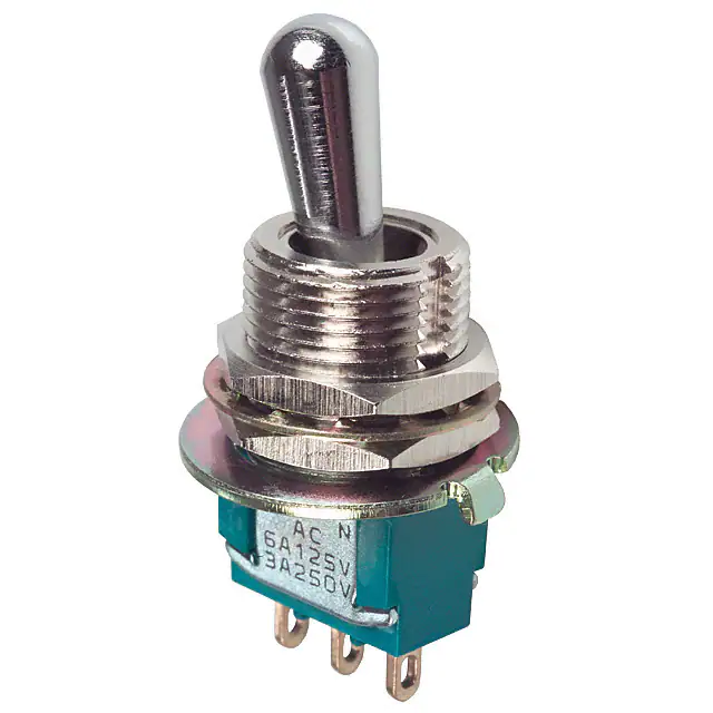 MTG106D TE Connectivity ALCOSWITCH Switches electronic component