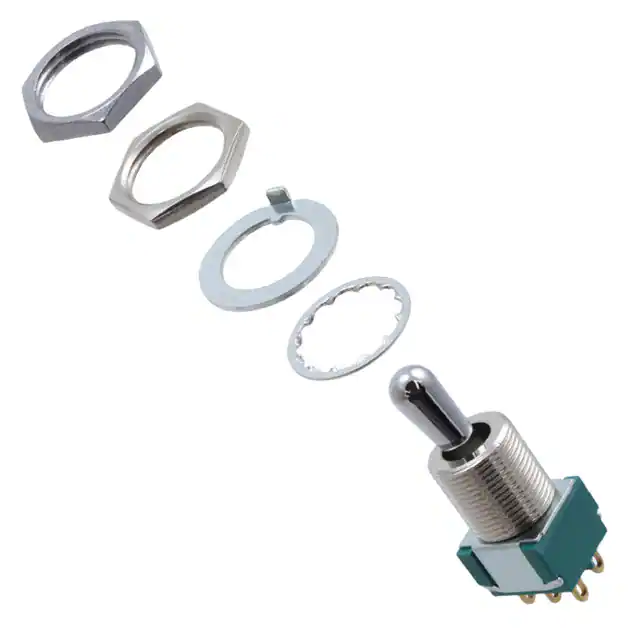 MTG206N TE Connectivity ALCOSWITCH Switches electronic component