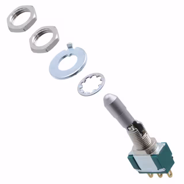 MTL106D TE Connectivity ALCOSWITCH Switches electronic component