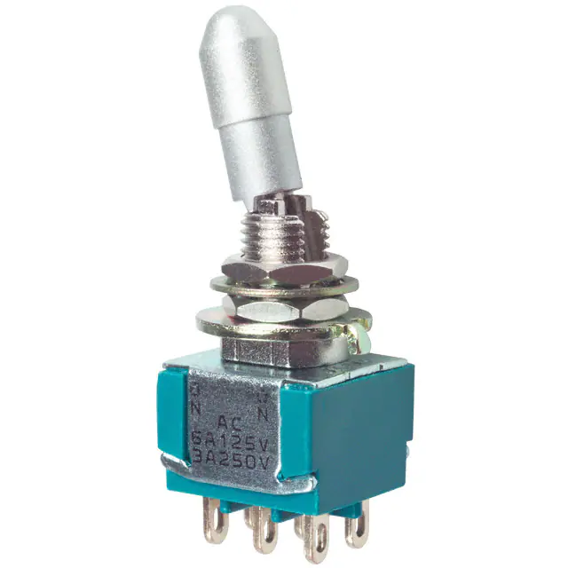 MTL206N TE Connectivity ALCOSWITCH Switches electronic component