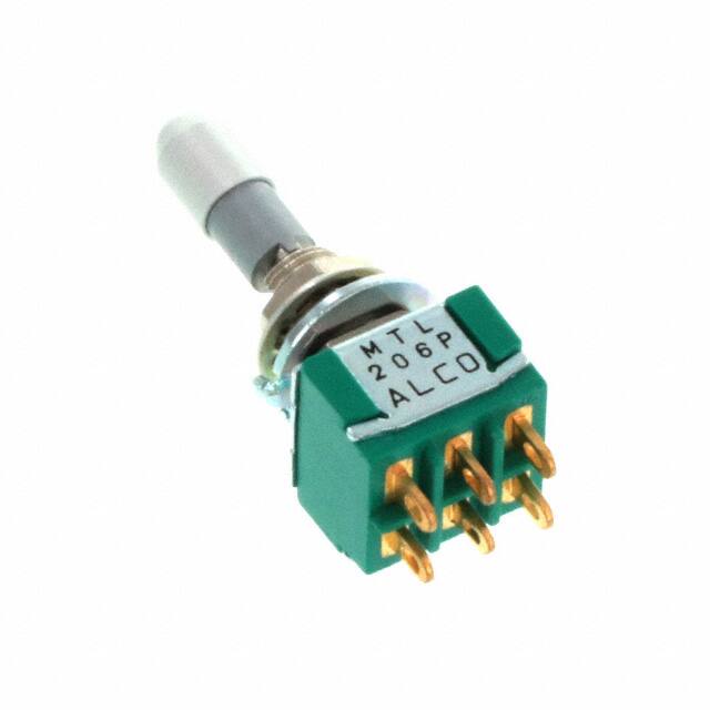 MTL206PA TE Connectivity ALCOSWITCH Switches electronic component