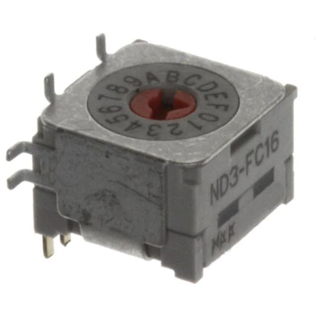 ND3FC16H-R NKK Switches electronic component