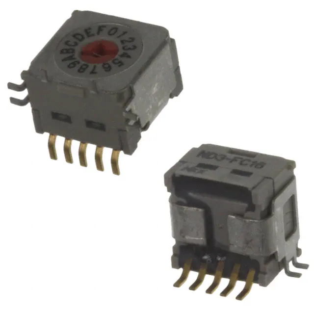 ND3FC16H NKK Switches electronic component