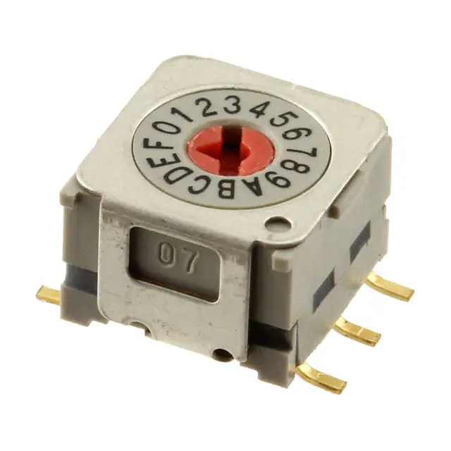 ND3FC16P-R NKK Switches electronic component