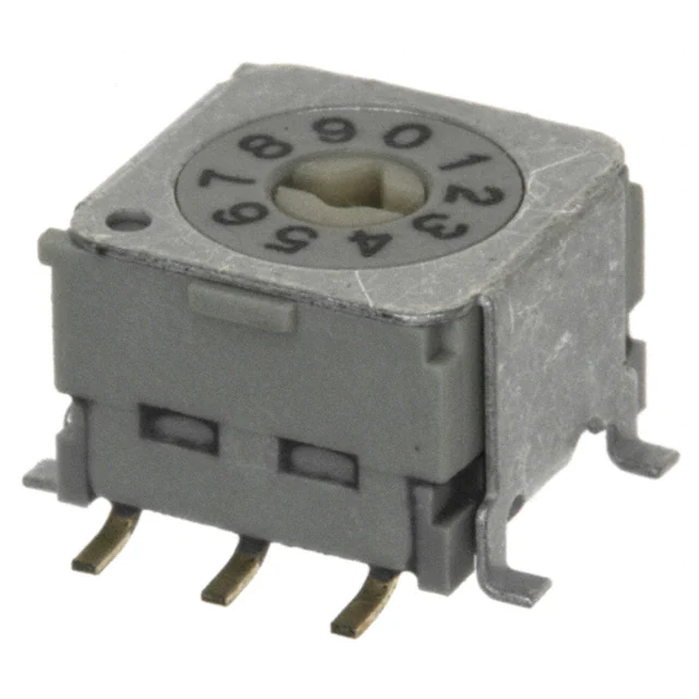 ND3FR10B-R NKK Switches electronic component